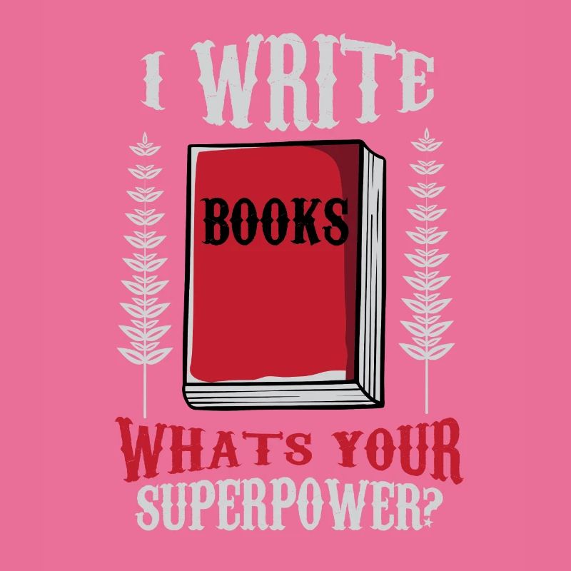 Author Writing a book Writing Novel Copywriter