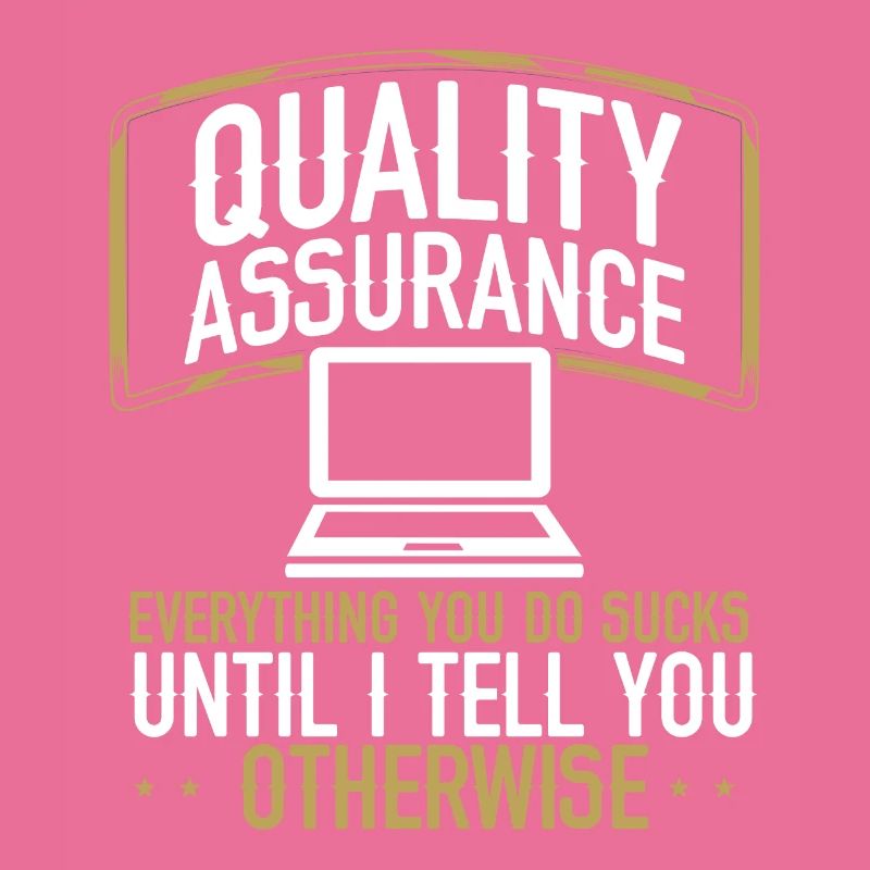 QA Engineering Code Testing Quality Assurance