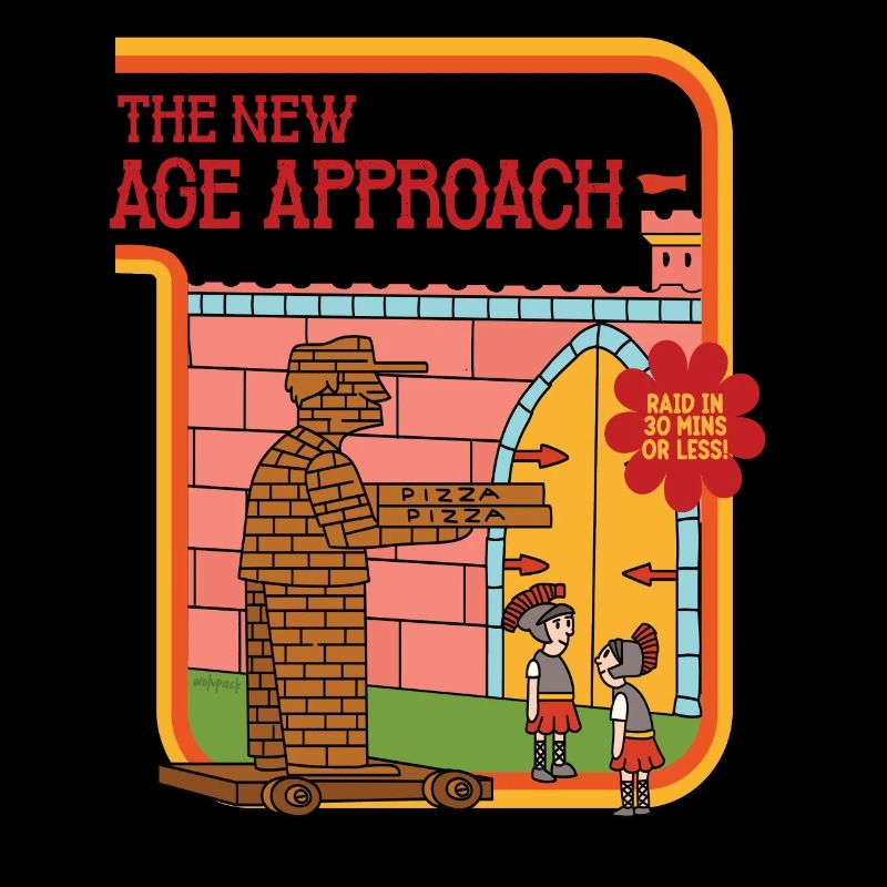 The New Age Approach - Raid In 30 Minutes Or Less