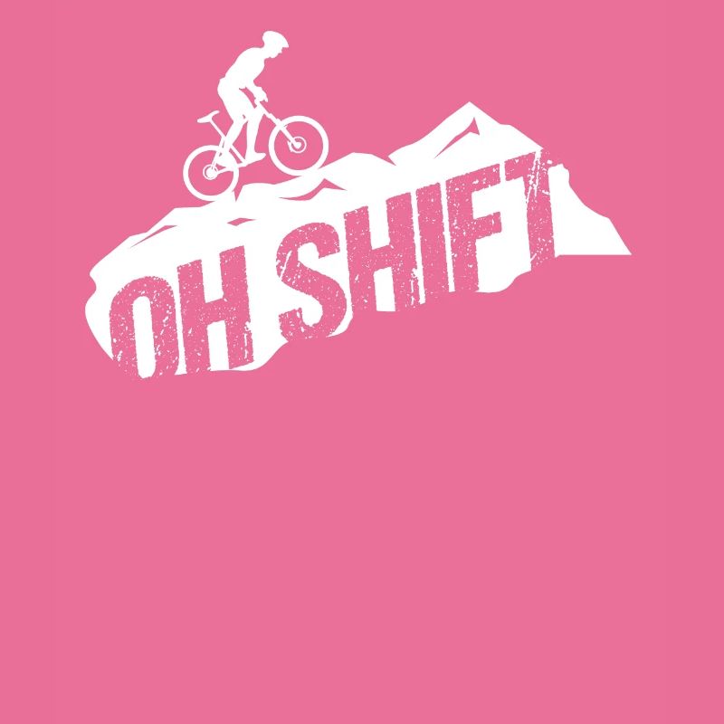 Oh Shift Mountain Biking Apparel