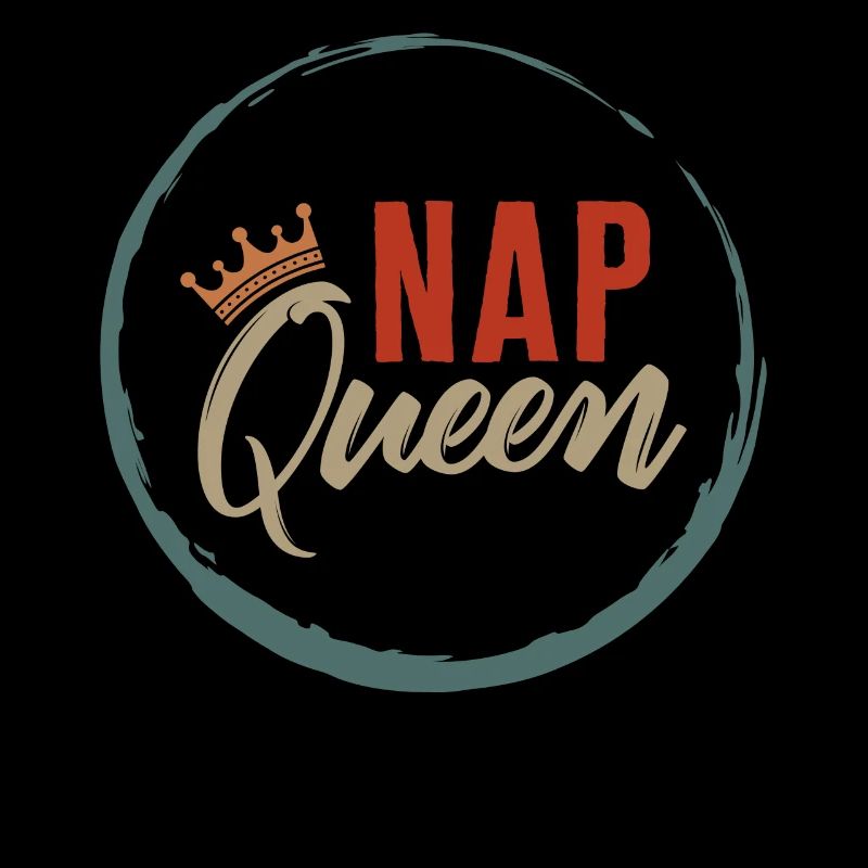Napping Shirt, Nap Queen Tee, Funny Napping Lover