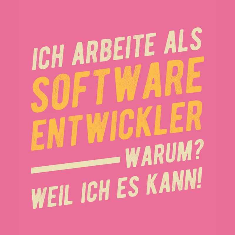 Software Entwickler Spruch Geschenkidee