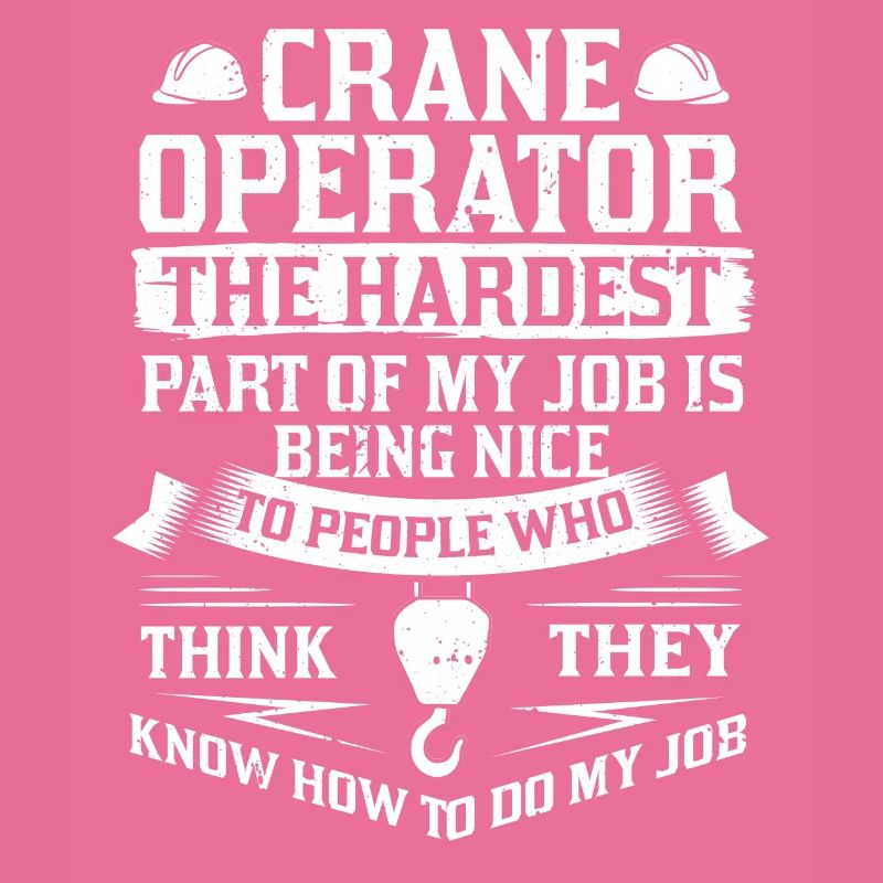 Crane Operator Construction Worker Crane Tower Training