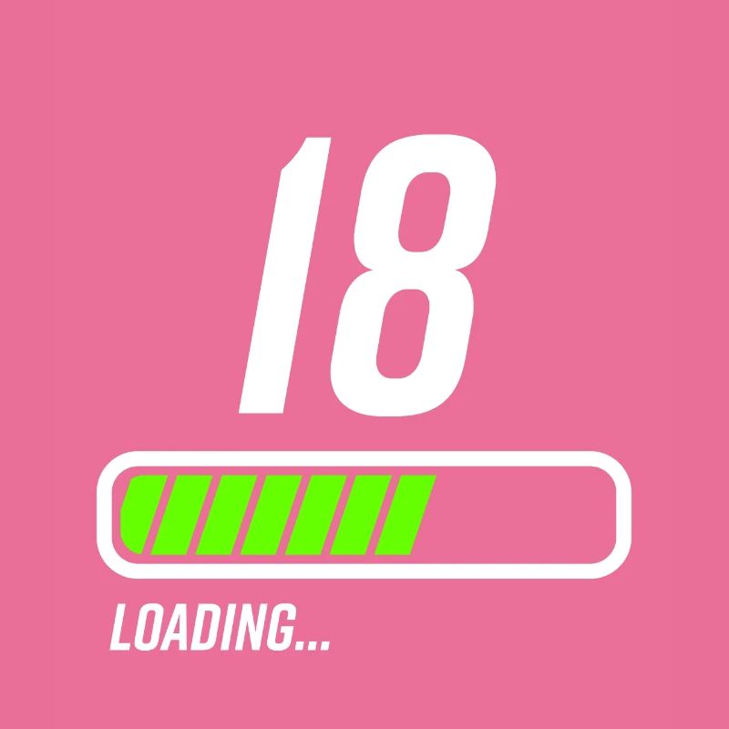 18th Birthday Loading Loading Beam