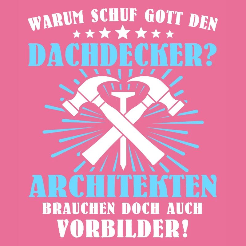 Dachdecker Beruf Dachdecken