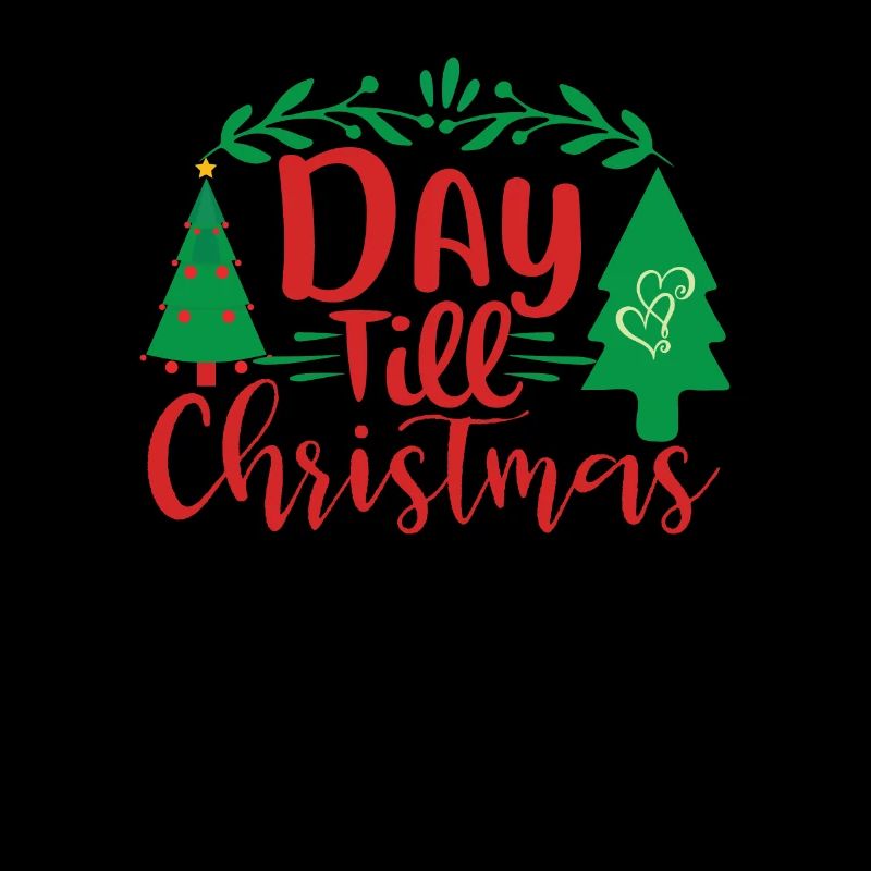 Jour à Noël Pull de Noël moche