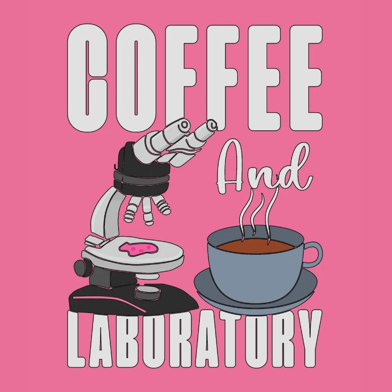 Technicien de laboratoire Technicien de laboratoire Coffee Science Gift
