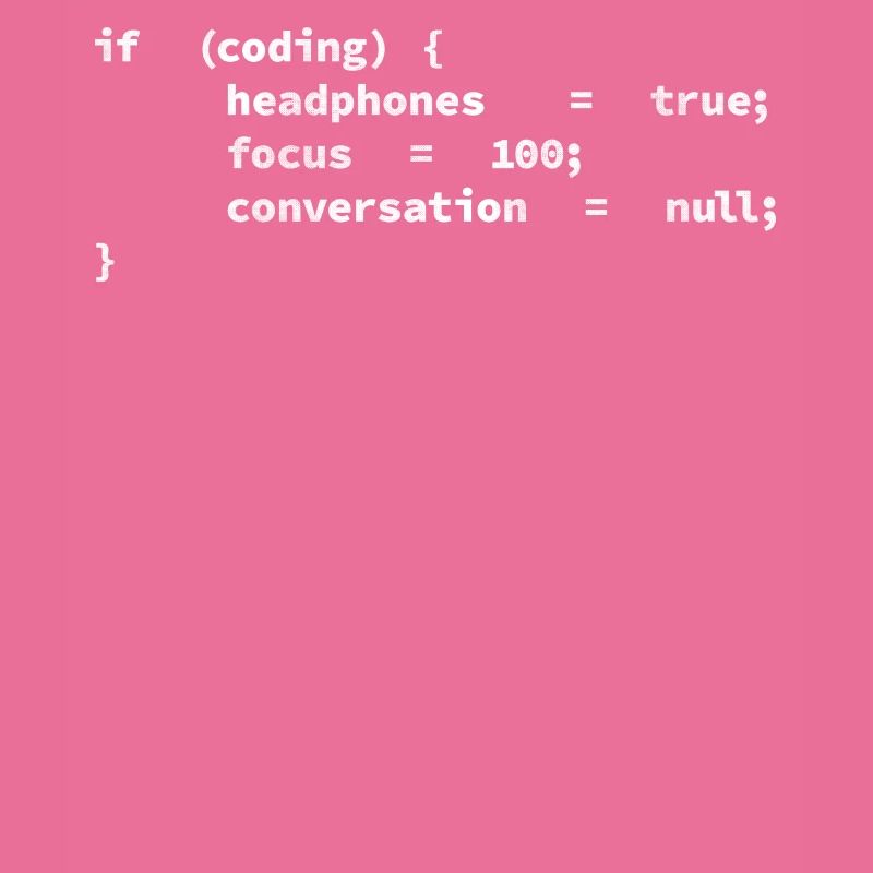 Kopfhörer, Codierer, Programmierer Codieren