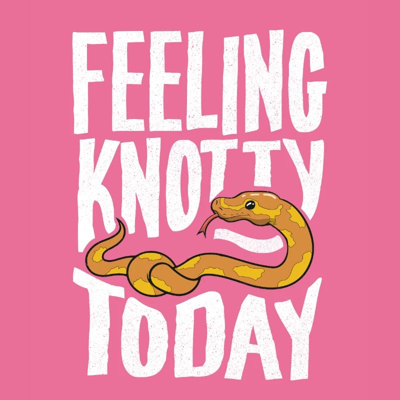Banana Ball Python Herpetologist Feeling Knotty