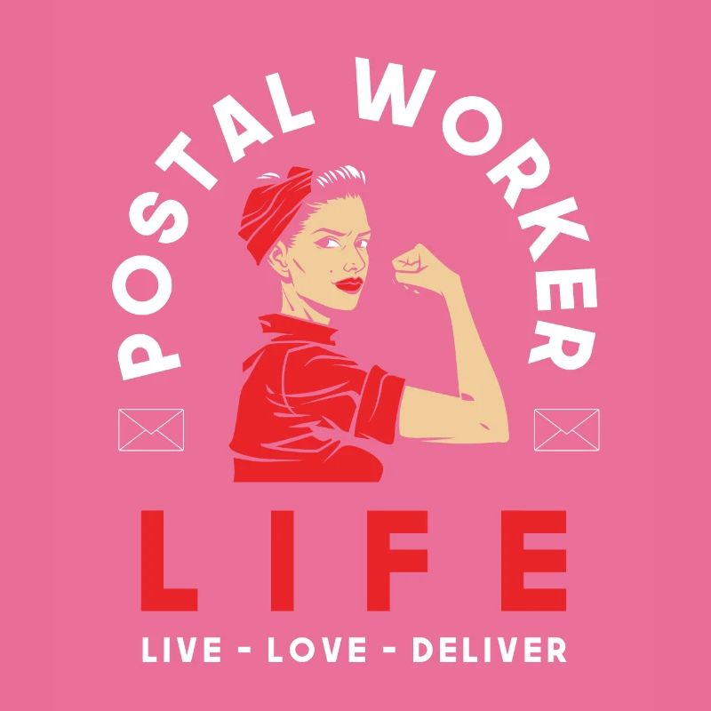 Commis de poste Mme Profession