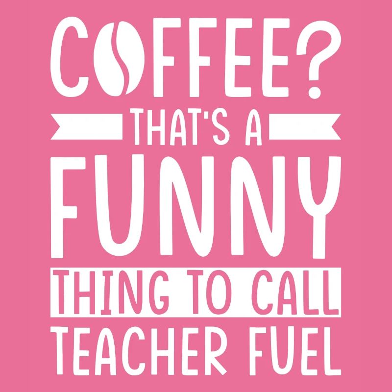 Lehrer Kaffee Spruch