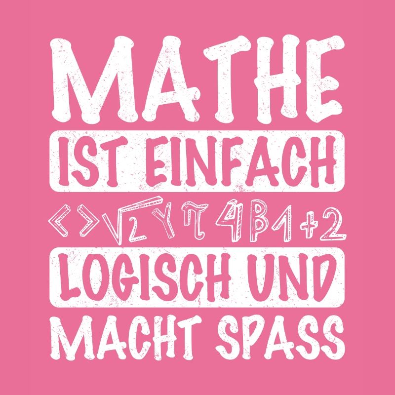 Math is simply logical and fun