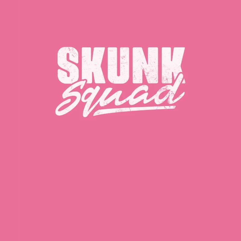 Skunk Stinker Stinker Skunk Cadeau
