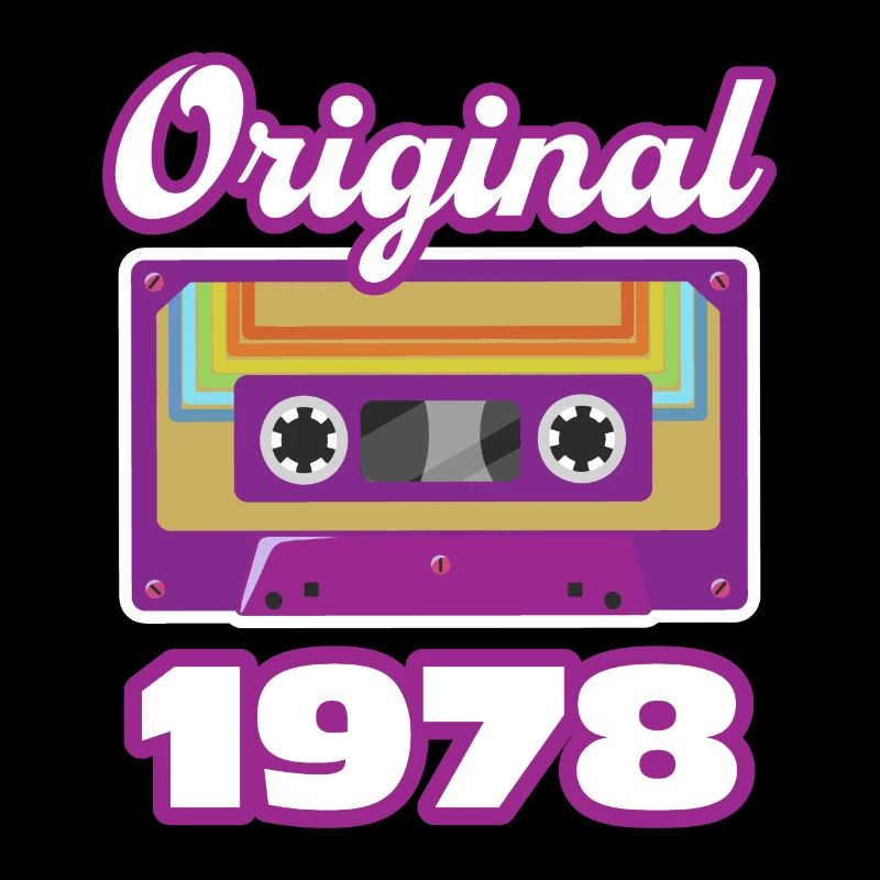 1978 Année de construction Année de naissance