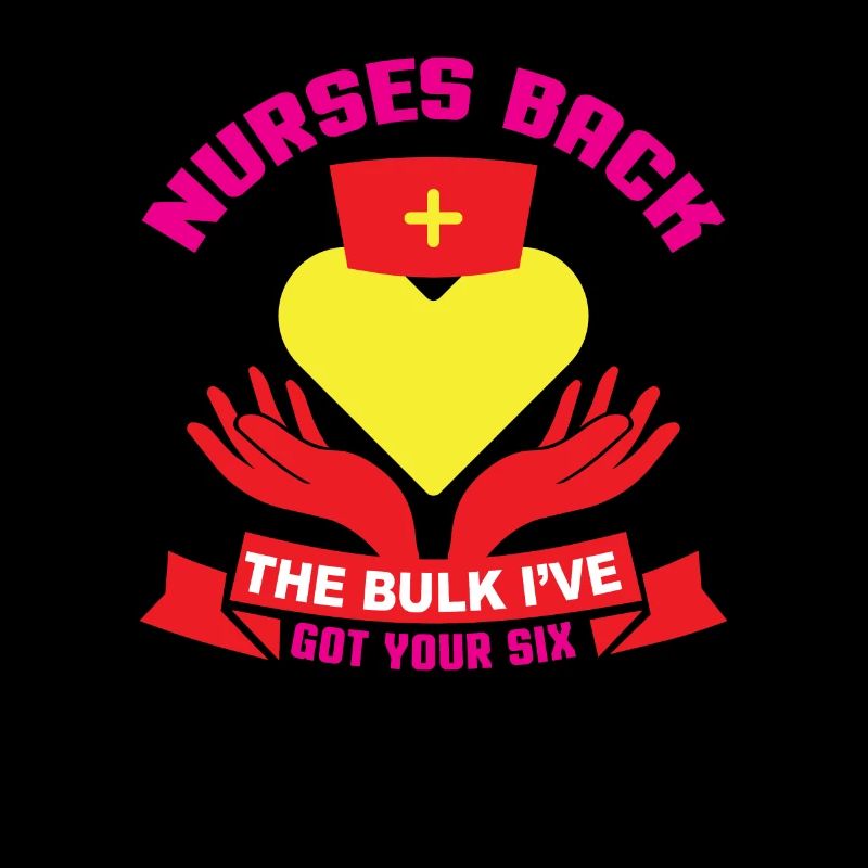 NURSE Nurses back the bulk Ive
