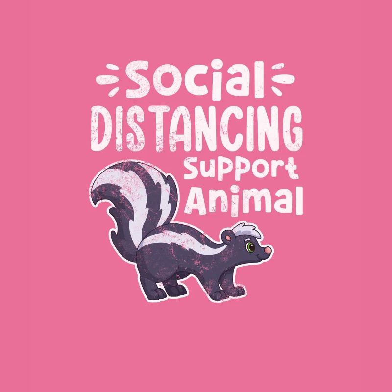 Skunk Stinker Stinker Skunk Gift