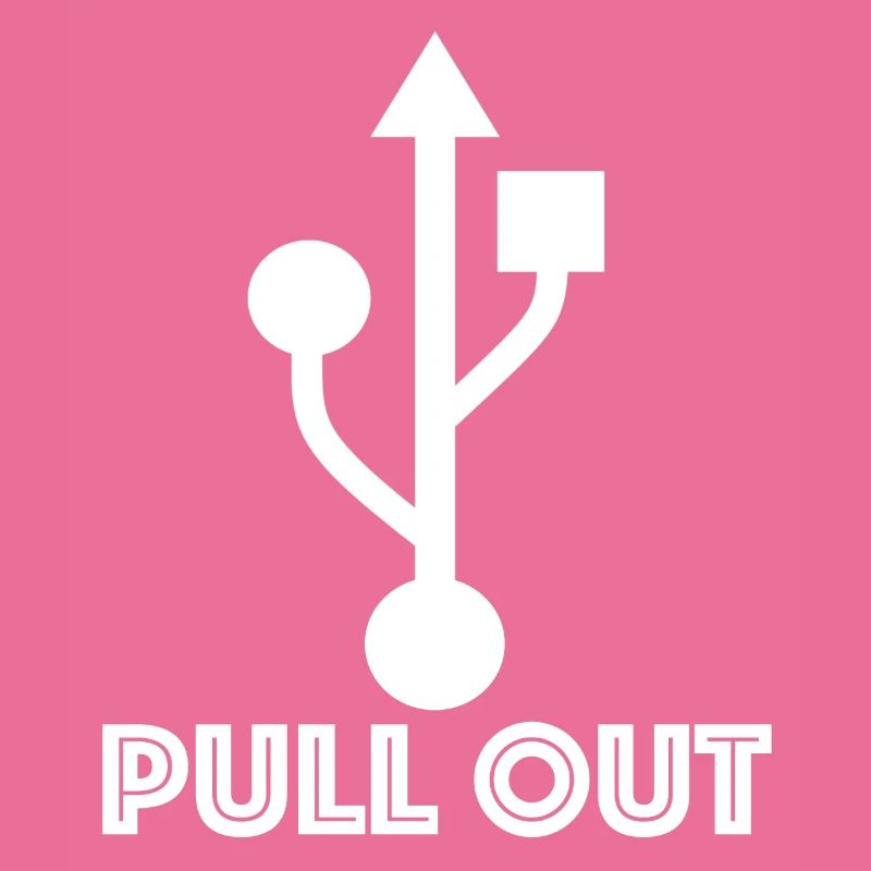 Pull out USB | Technology, Game, Internet
