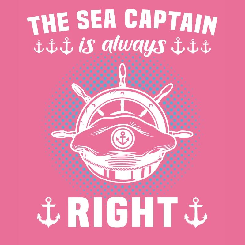 Capitaine Capitaine de bateau