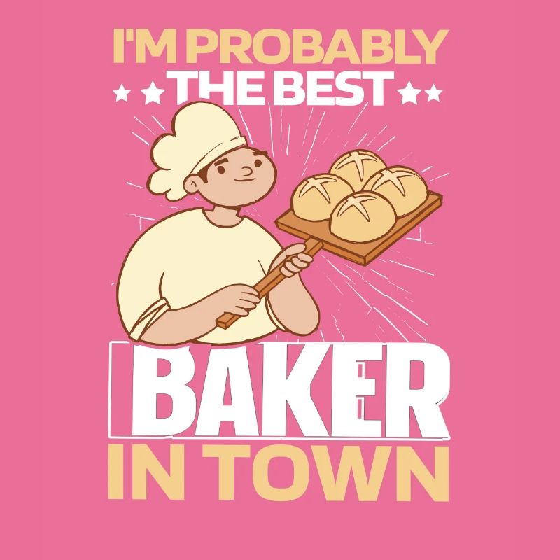 Baking Baker Bakery