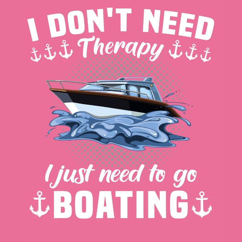 Captain Boating Therapy