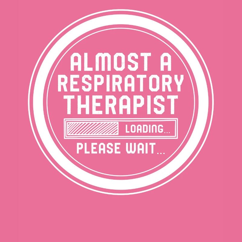 Almost A Respiratory Therapist Shirt, Loading