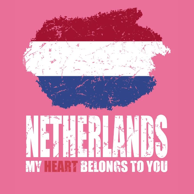 Drapeau des Pays-Bas