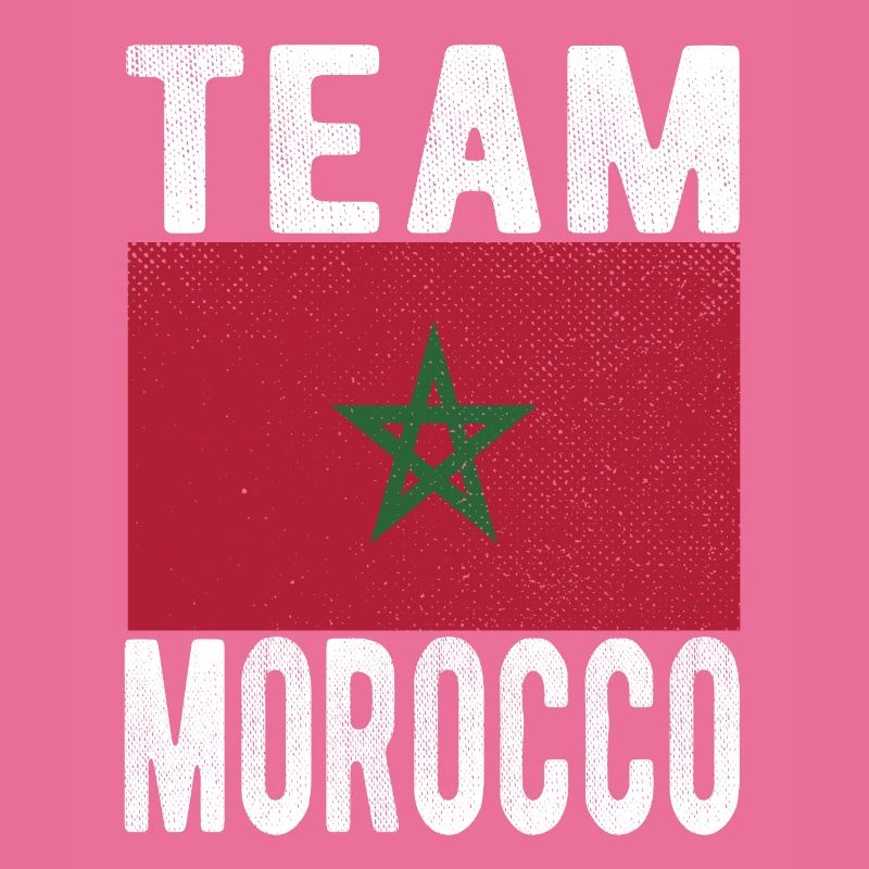 Morocco Flag
