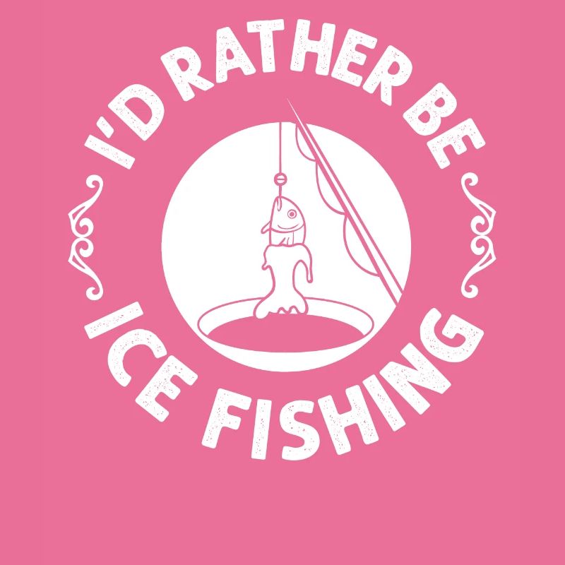 Eisfischen Fischer Eislöcher Eisbohrer Eis Fischen