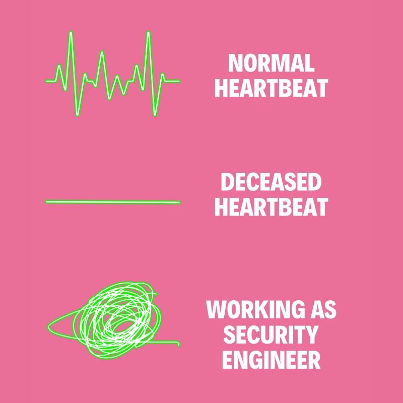 Security Engineer Professional Worker