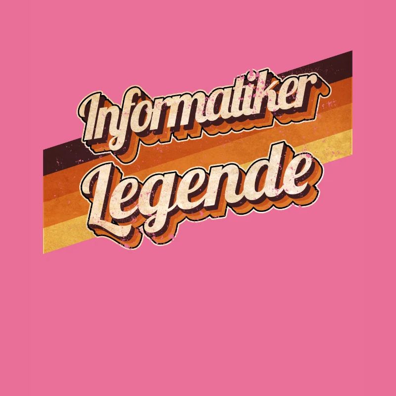 Programmierer Geburtstag als Legende geboren