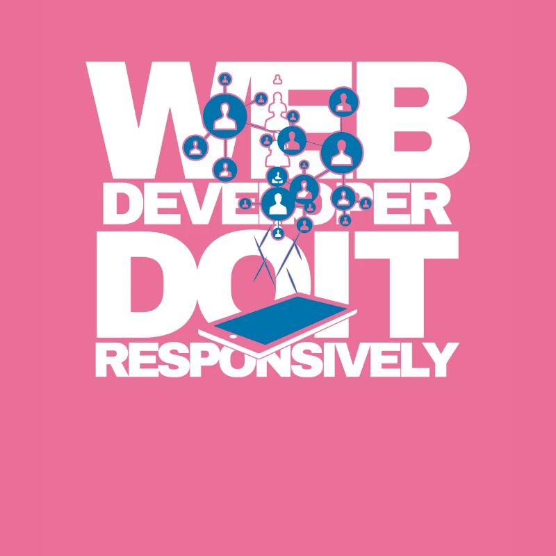 Web Developer Do It Responsively Website Program