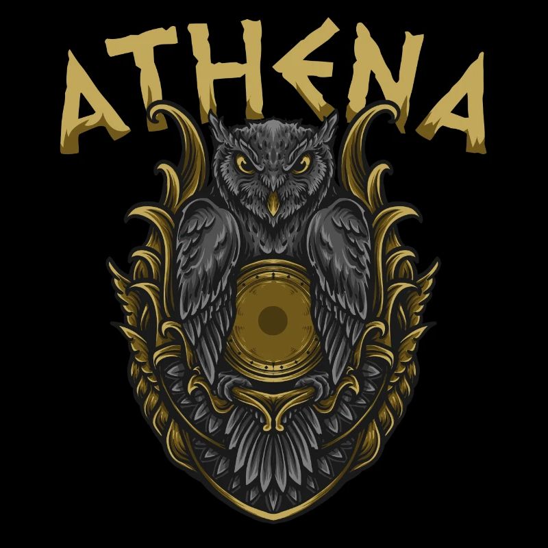 Atena mitologia greca