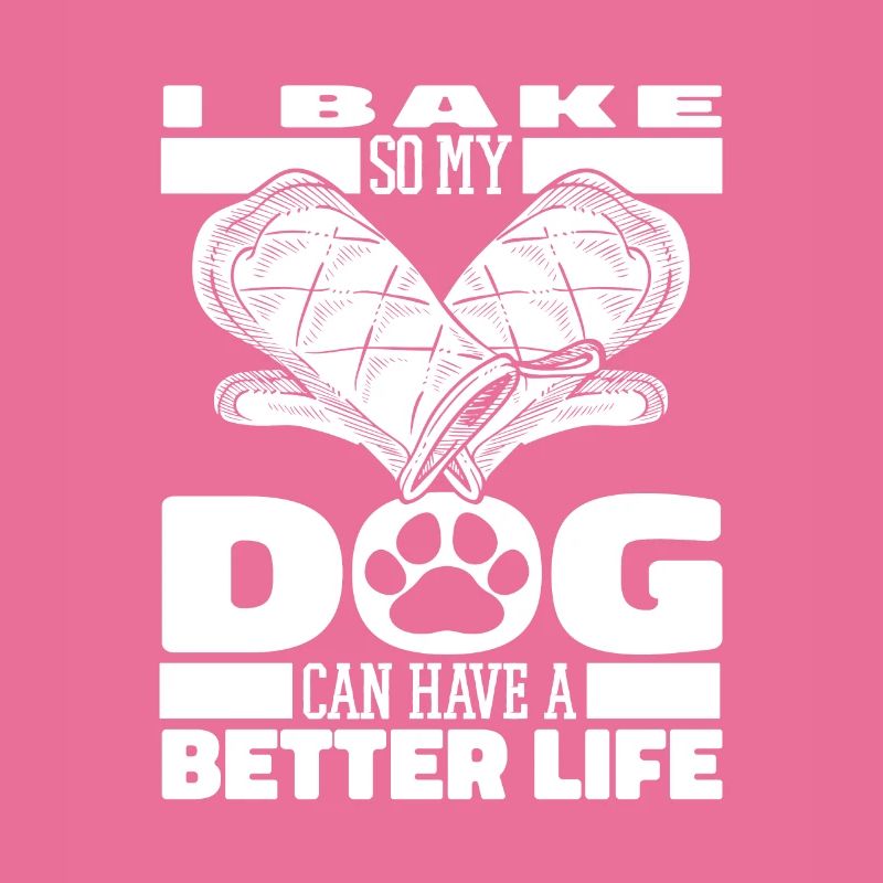 Baking Baker Bakery Dog