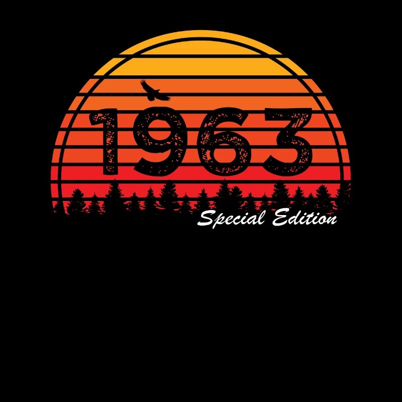 60e anniversaire Édition spéciale 1963