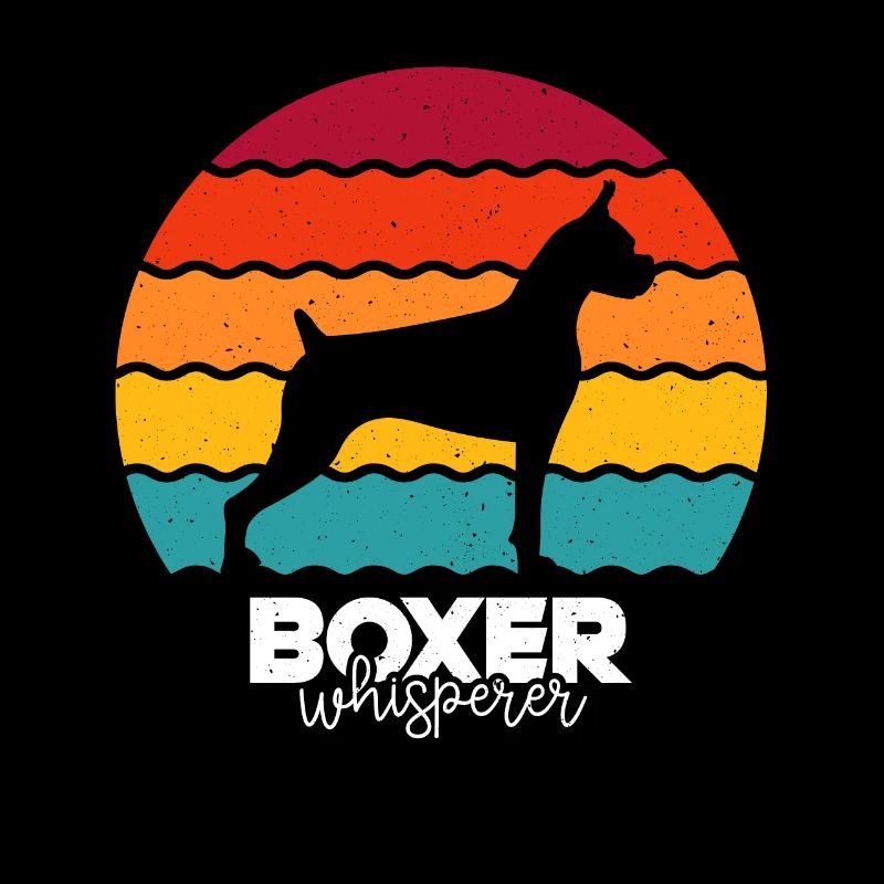 Boxer Hund