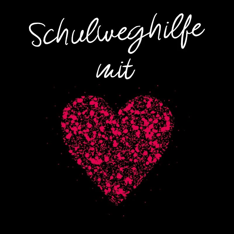 Schulweghilfe mit Herz Einschulung Grundschule