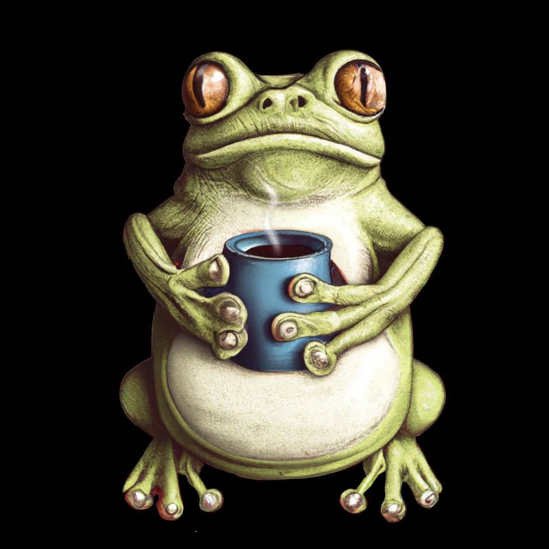 Toad Frog Coffee