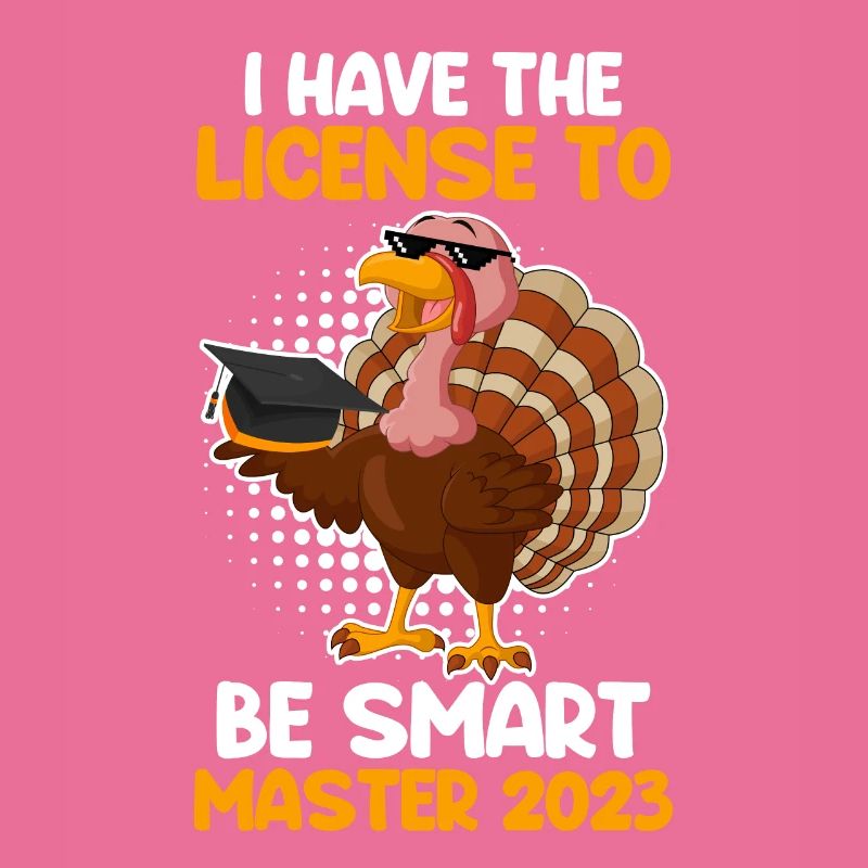 Master 2023 Licence à Smart Shit