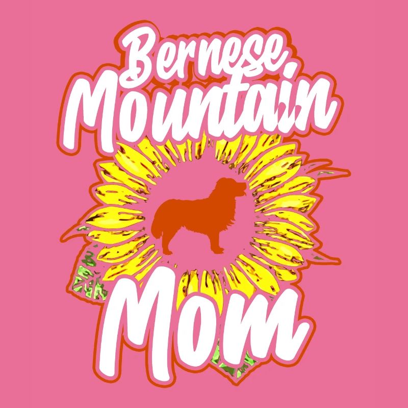 Berner Sennenhund Mutter