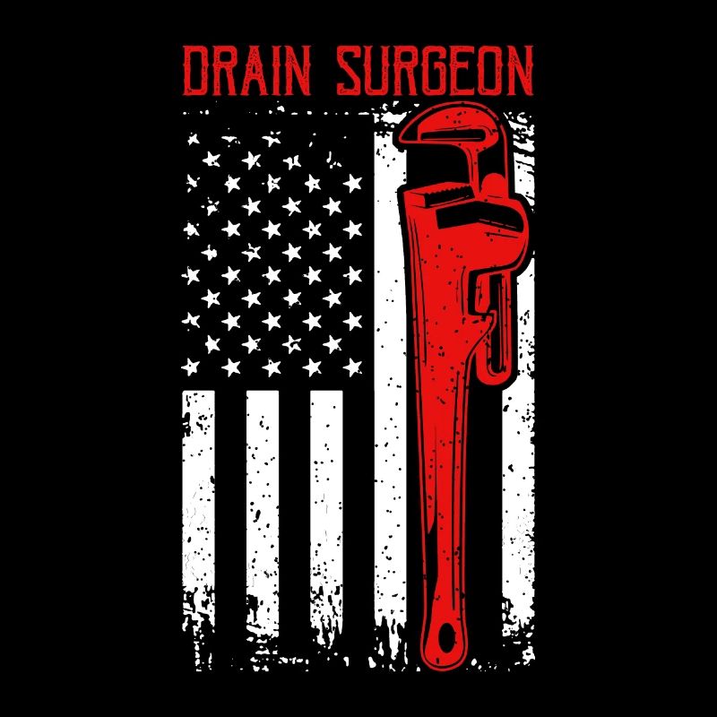 Pipefitter Drain Surgeon Clé à pipe Tuyauteurs