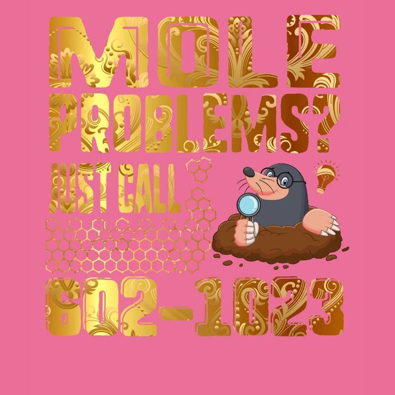 Mole Day Mole Problems Just Call Avogadro's