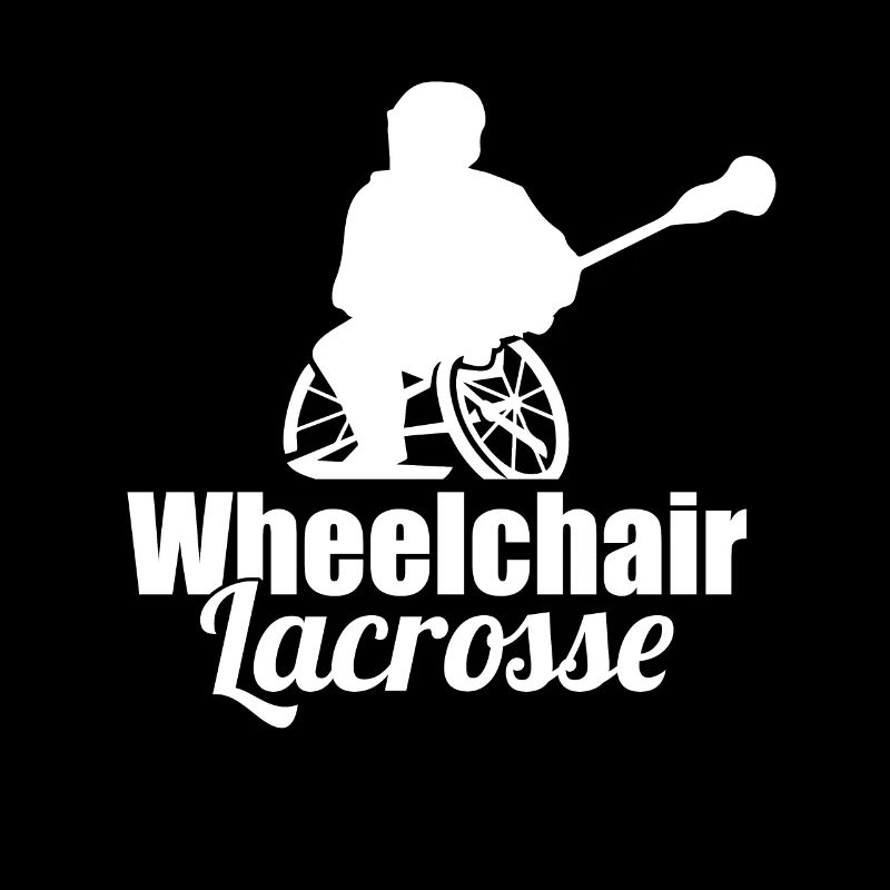 Lacrosse Rollstuhl