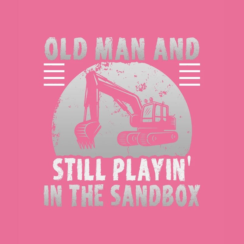 Crane operator design for excavator operators and construction workers