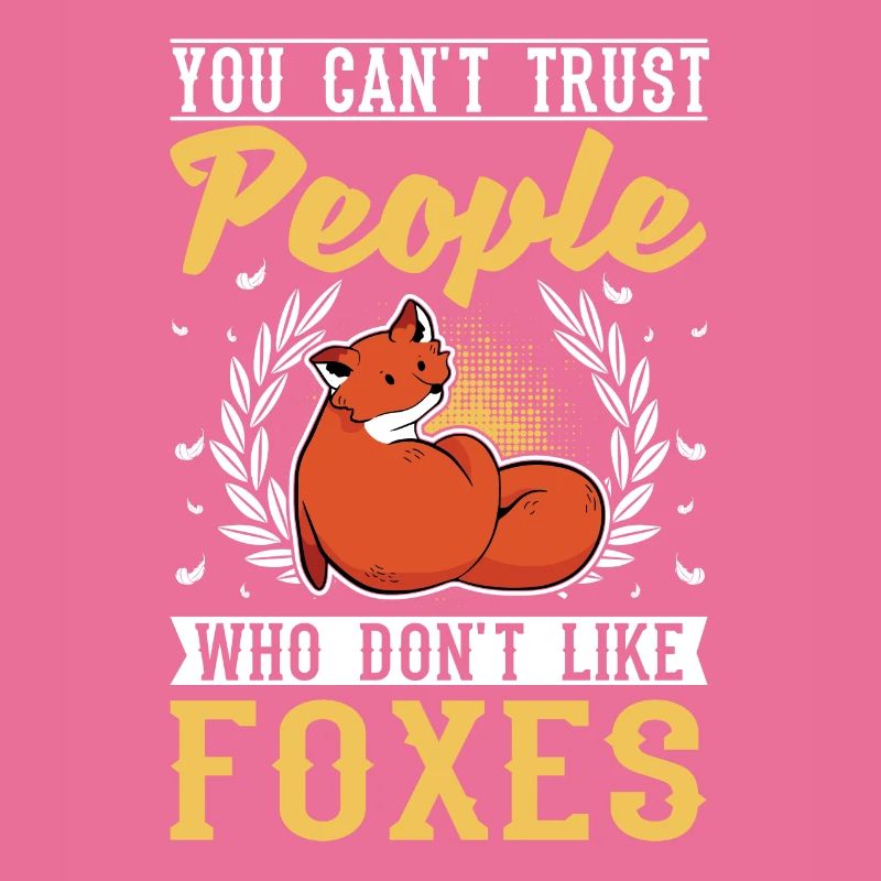 Fuchs Geschenk Rotfuchs