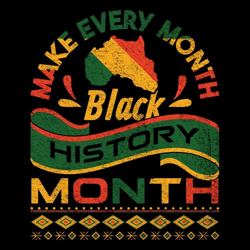 Faites de chaque mois le Mois de l’histoire des Noirs en Afrique