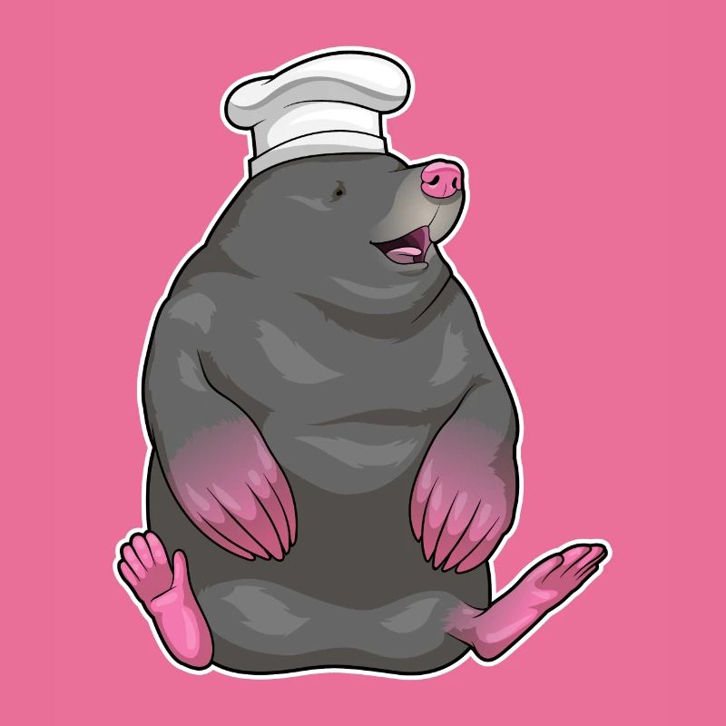 Chapeau de chef Mole Cook