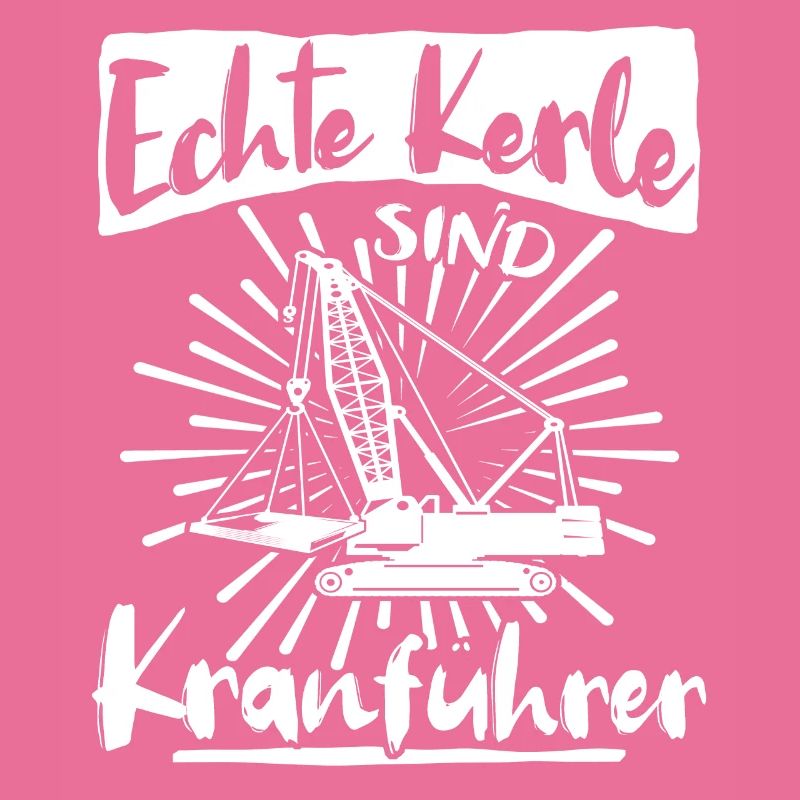 Kranfuehrer Kran Kranfahrer