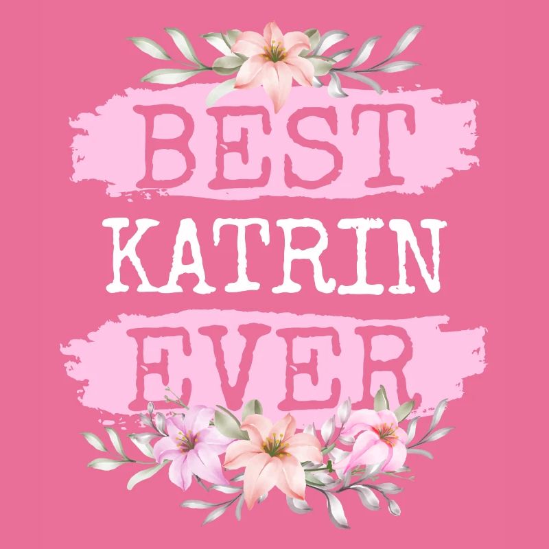 Katrin Geschenk Name Geburtstag