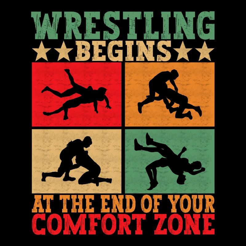 Wrestling Ringen Ringer