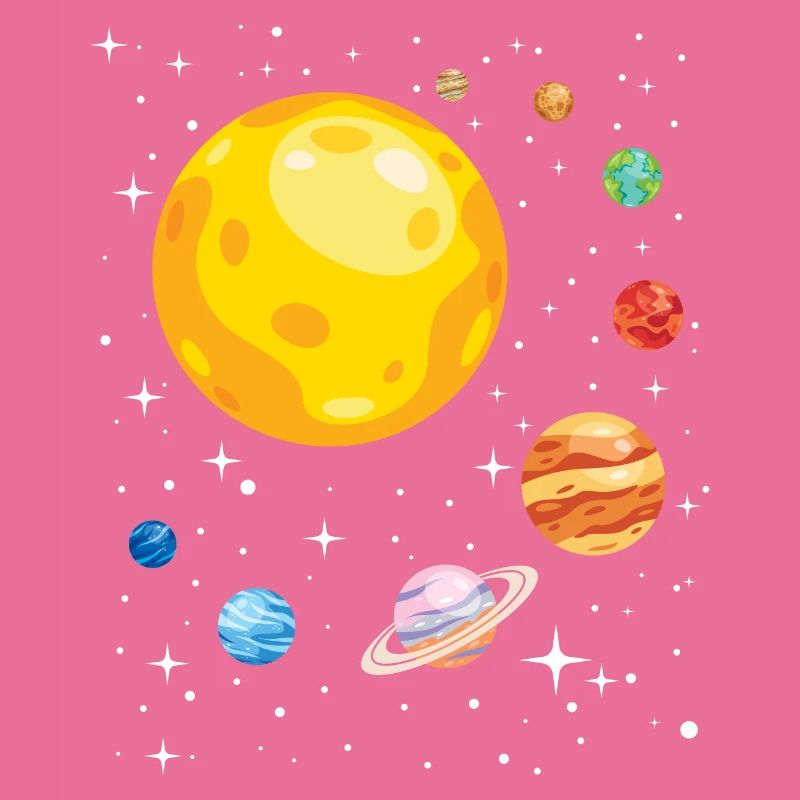 Solar System For Astronomy Student